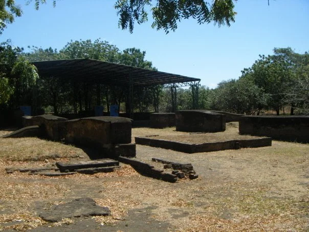 Ruins of Leon Viejo