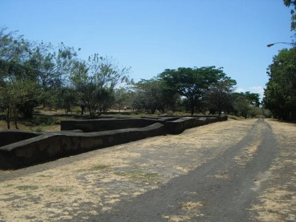 Ruins of Leon Viejo