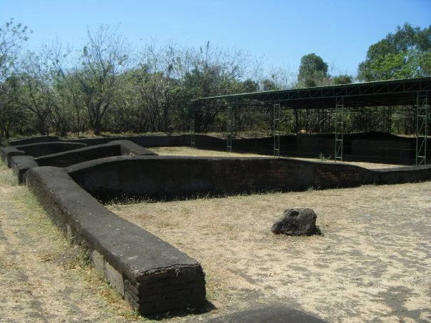 Ruins of Leon Viejo