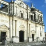 Exterior of Leon Cathedral