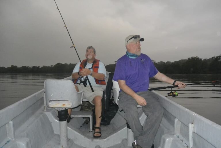 Tour de Pesca en Nicaragua