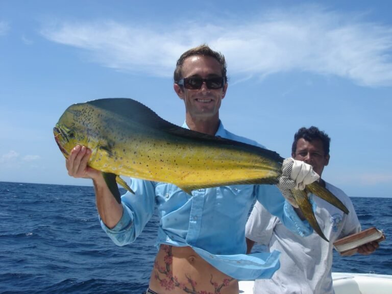 Gamefish you can target in Nicaragua
