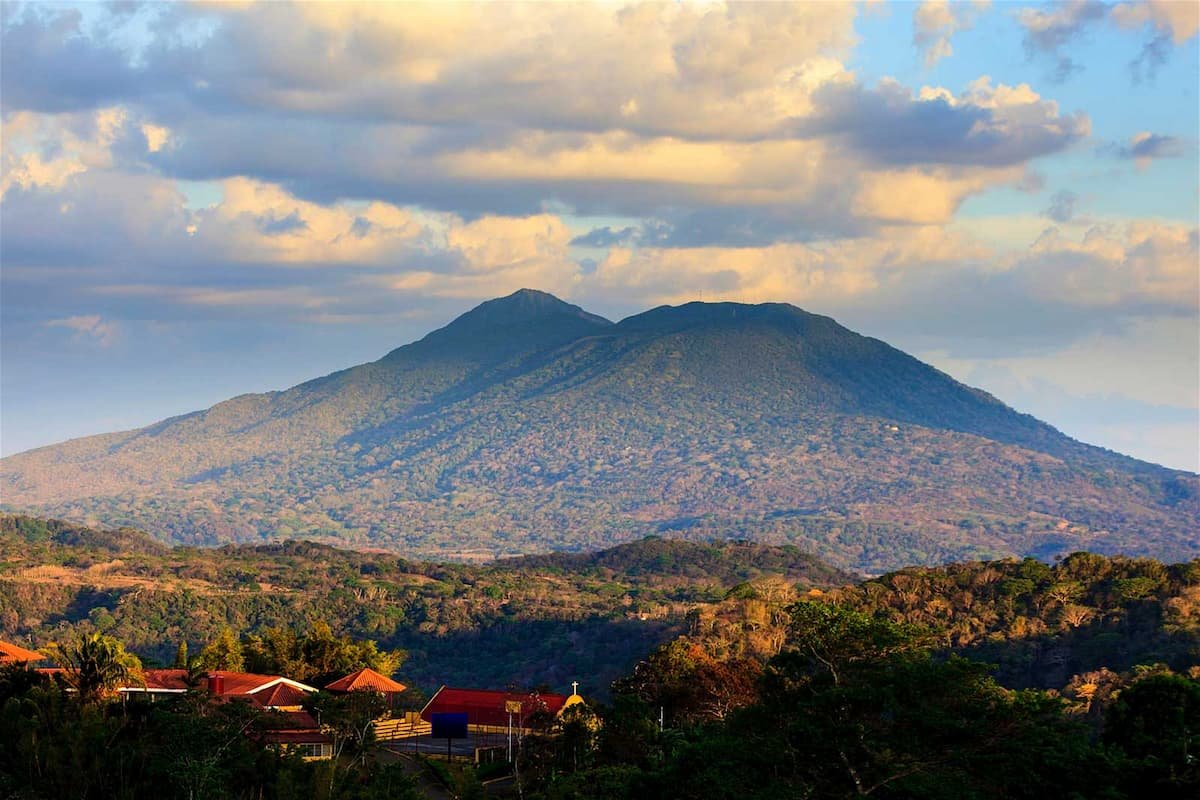 mombacho volcano in granada
