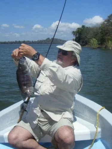 Pescar en el Lago de Managua o Granada, foto 3