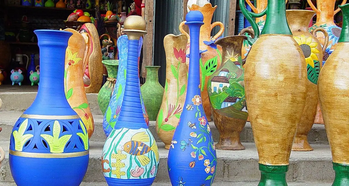 artesania en Nicaragua
