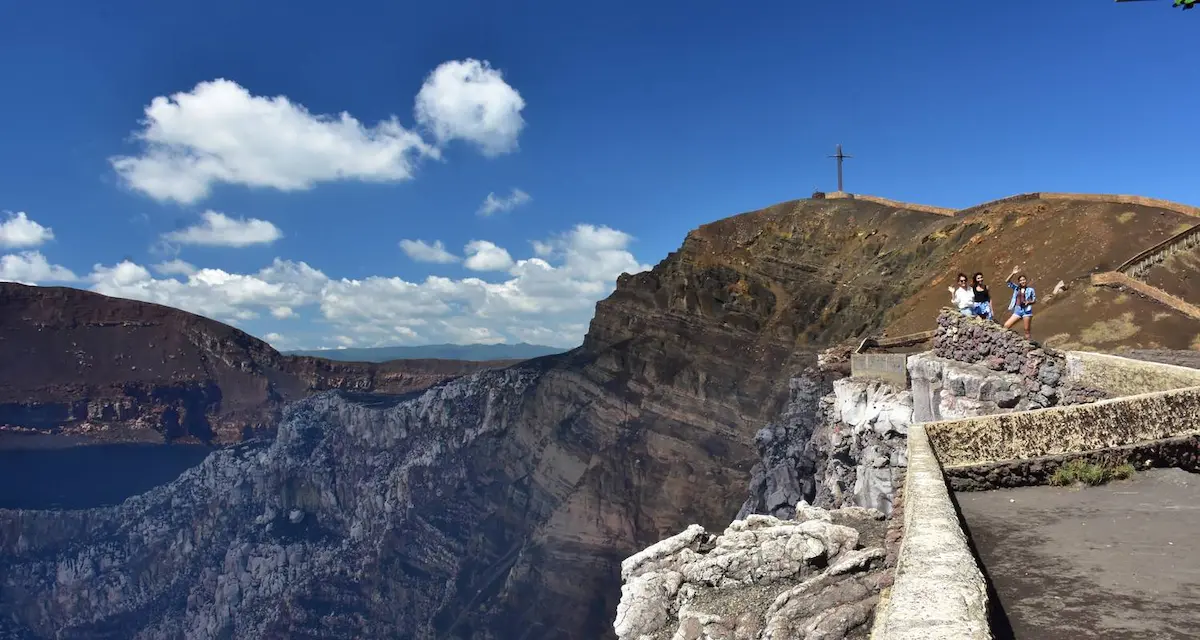 masaya volcano