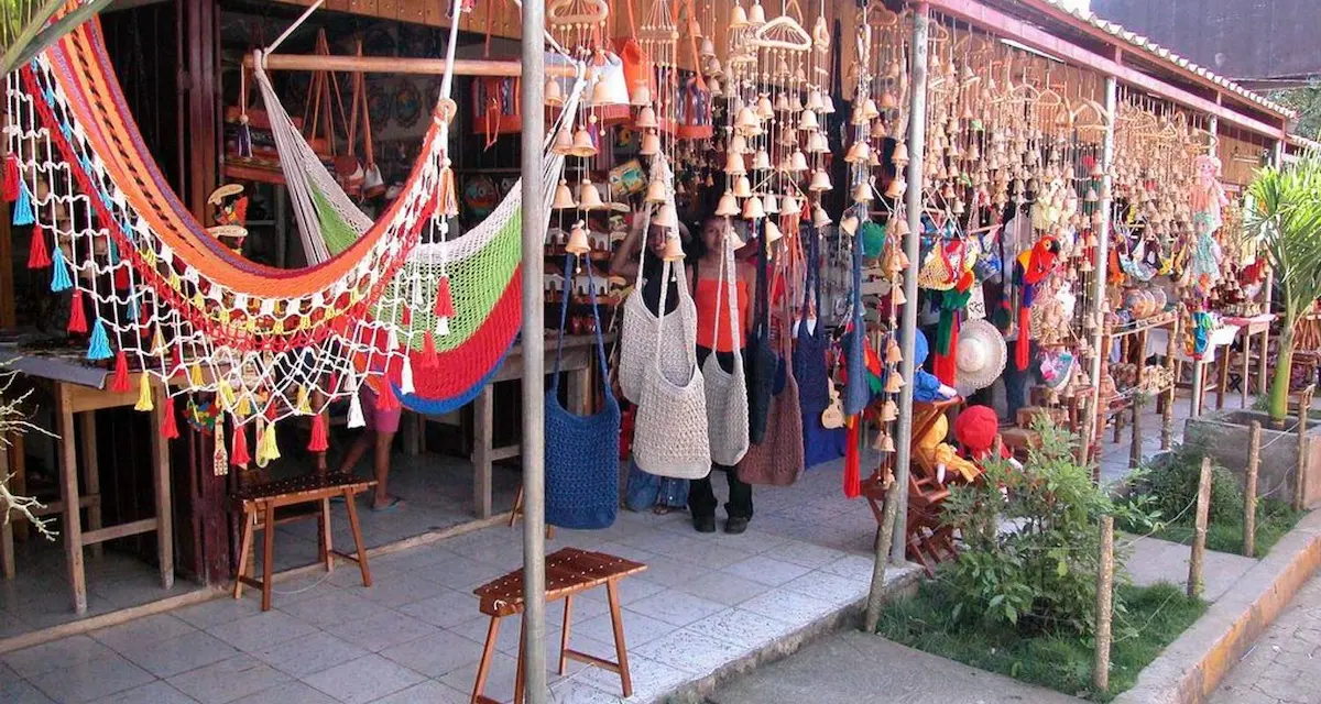 mercado de masaya