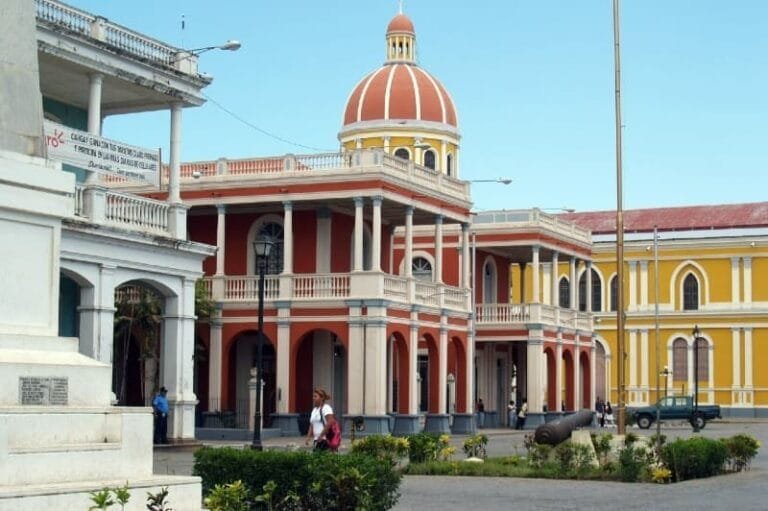 Nicaragua Colonial